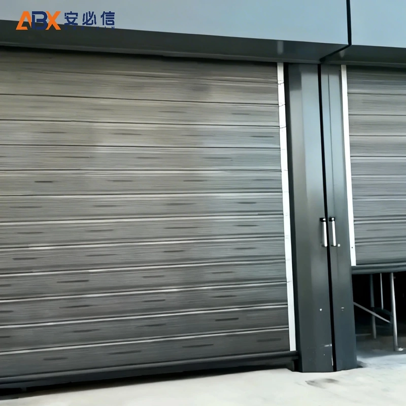 武威市软帘高速门