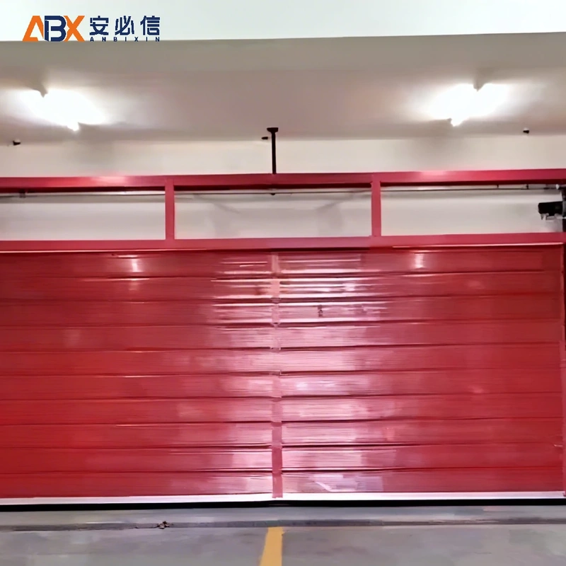武威市感应高速门